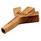 Дерев'яний мундштук RAW Trident Wooden Cigarette Holder