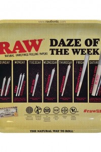 Піднос RAW Daze of the Week