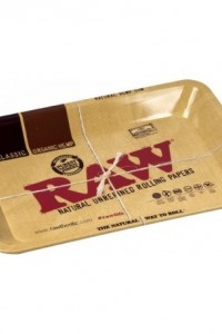 Raw Metal Rolling medium