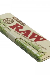 RAW King Size Metal Paper Case