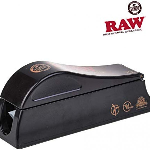 RAW 1 1/4 Pre-Rolled Cone Filler