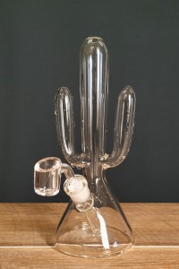 Бонг Oil Cactus 23cm