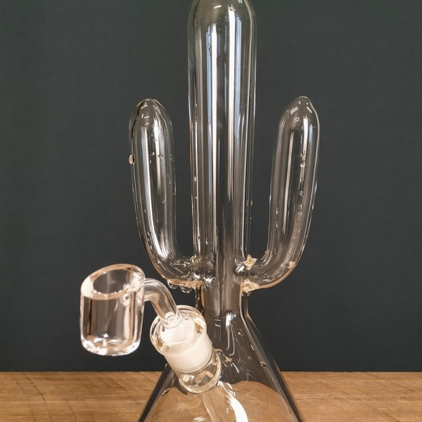 Бонг Oil Cactus 23cm