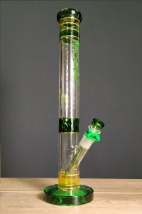 Айс Бонг Pheonix Star Green 45см