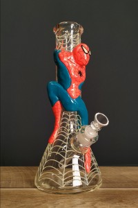 Айс Бонг  Hand Drawn Spider-Man  32cm wt5