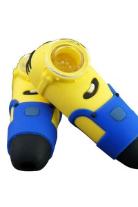 Силиконовая Трубка Minion 10см