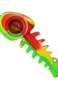 Силиконовая Трубка Fish Bone Shape