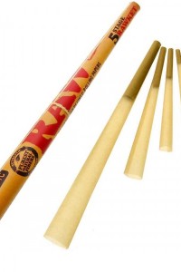 Raw Cone 5 Stage Rawket Set