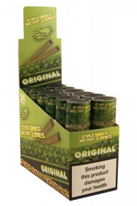 Juicy Jay Cyclones Hemp Original x2