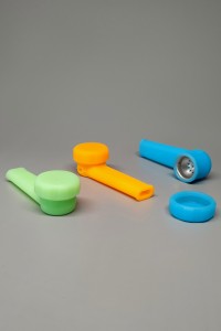 Силиконовая Трубка Color 9cm	