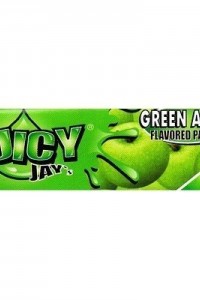 Juicy Jays King Size Slim - Green Apple