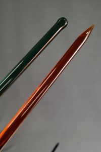 Quartz Oil Dabber 15cm