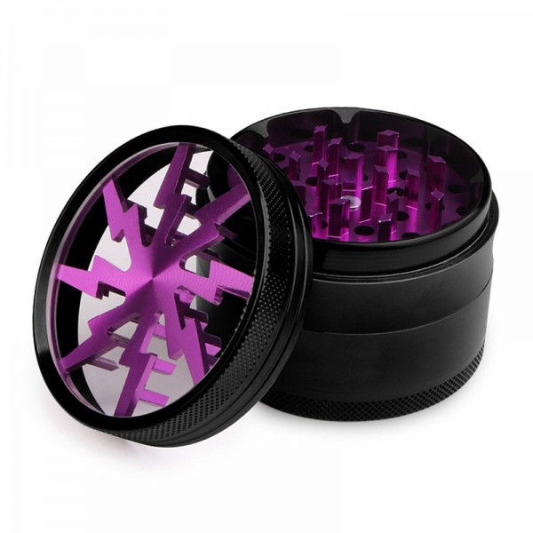 Lightning  Crusher 62mm