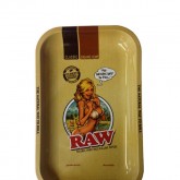 Піднос RAW Girl Metal Rolling