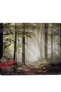 Піднос RAW Metal Rolling Forest - Small