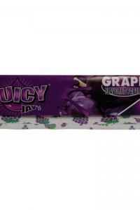 Папір Juicy Jays King Size Slim Grape Flavoured