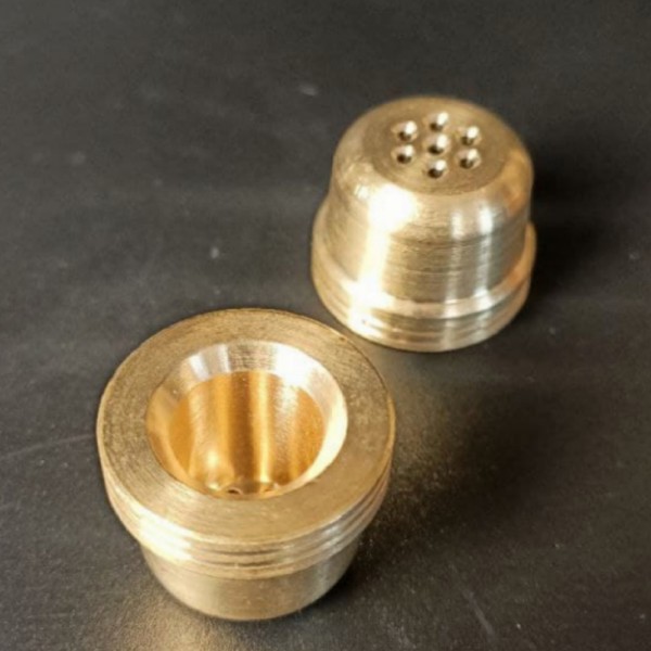 Крышка "Brass" Acorn - напас колпак