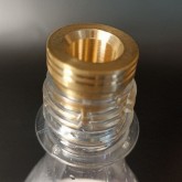 Крышка "Brass" Acorn - напас колпак