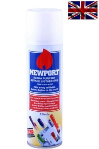 Газ "NEWPORT" - 250ml
