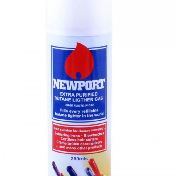 Газ "NEWPORT" - 250ml