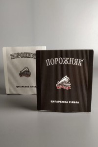 Гильзы Папиросные "Порожняк" 20шт 