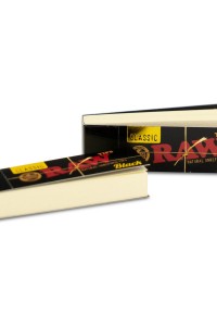 Raw Black Tips 50pcs