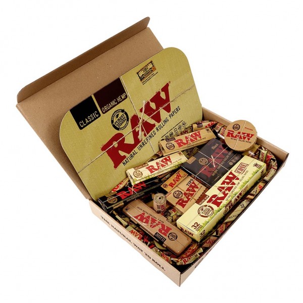 Подарочный Набор  RAWSOME BOX 