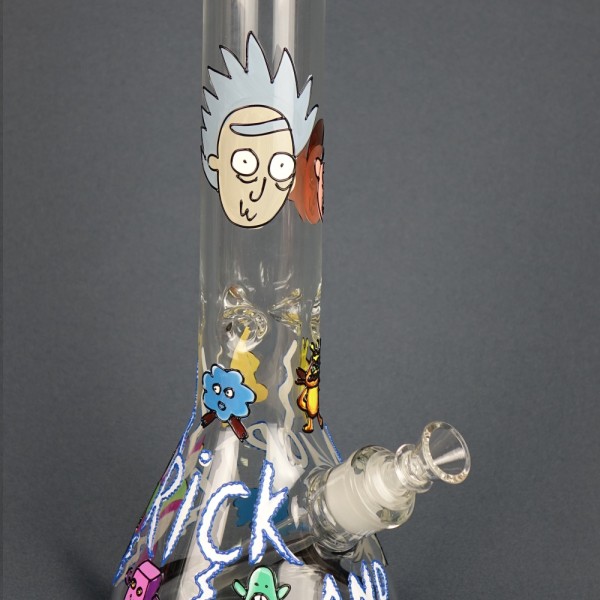 Айс Бонг "Rick and Morty #7 - WT 7mm