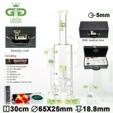 Бонг GG | Lime Straight Бонг GG | Lime Straight