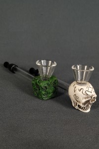Стеклянная Трубка 11,5 см