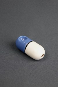 Drug Ceramic Pipe