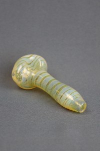 Трубка Sweet Glass Chameleon Spiral