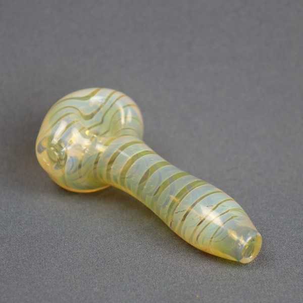 Трубка Sweet Glass Chameleon Spiral