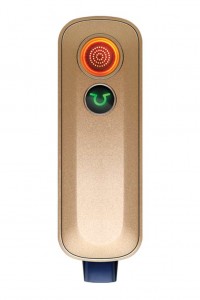 Портативний вапорайзер Firefly 2+ Gold
