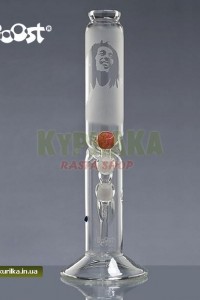 -11% Бонг BOOST `Bob Marley`- WT 5mm -11% Бонг BOOST `Bob Marley`- WT 5mm