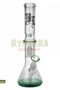 -15% Бонг ‘Black Leaf’ 4-Arm Perk – Green- WT 5 -15% Бонг ‘Black Leaf’ 4-Arm Perk – Green- WT 5