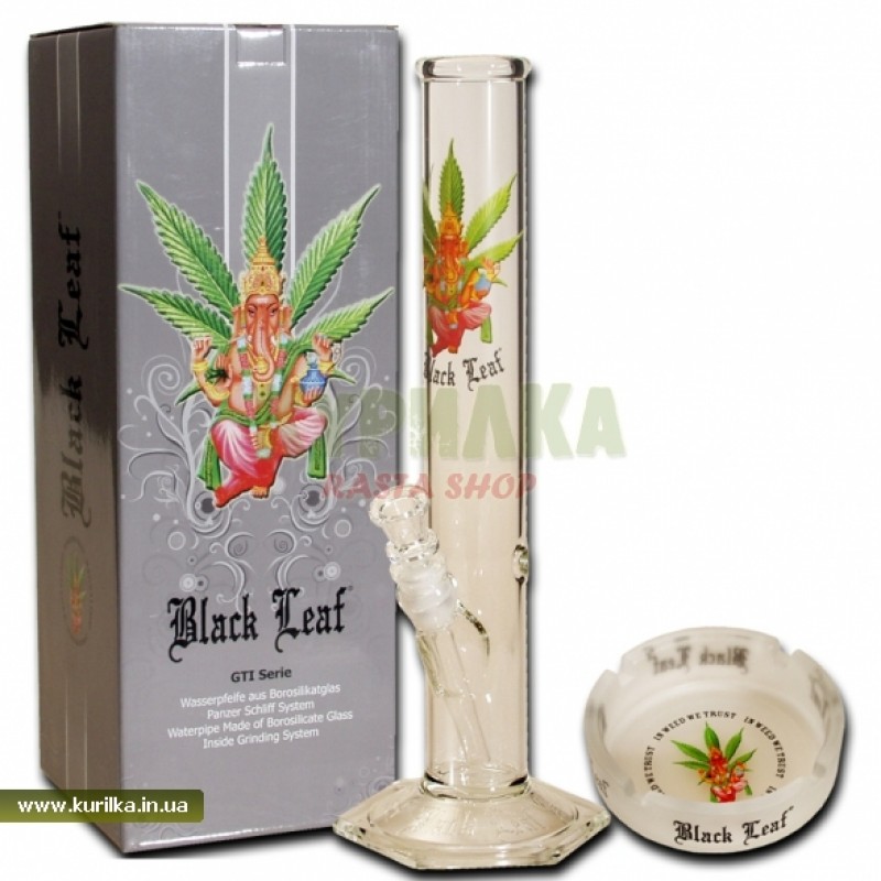 -30% Распродажа! - Ganesha - Black Leaf -30% Распродажа! - Ganesha - Black Leaf