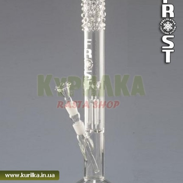 -40% Бонг FROST "Holy Shiva"- 3 arm perc -40% Бонг FROST "Holy Shiva"- 3 arm perc