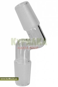Адаптер 45" male/male SG14