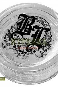 Акриловый Гриндер ‘Black Leaf’ Акриловый Гриндер ‘Black Leaf’