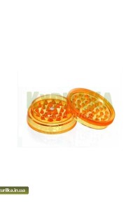 Акриловый гриндер "Orange" Акриловый гриндер "Orange"