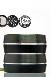 Amsterdam Black 4part Grinder Amsterdam Black 4part Grinder