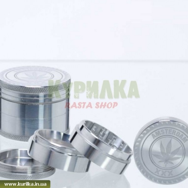Amsterdam CNC Grinder