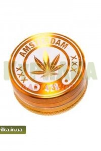 Amsterdam Leaf XXX - 2 part, orange Amsterdam Leaf XXX - 2 part, orange