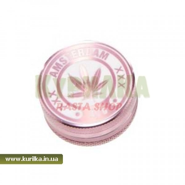 Amsterdam Leaf XXX - 2 part, pink