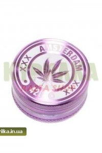Amsterdam Leaf XXX - 2 part, purple Amsterdam Leaf XXX - 2 part, purple
