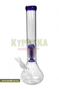 Айс Бонг 8-Arm Perc Blue Айс Бонг 8-Arm Perc Blue