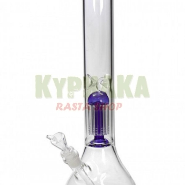 Айс Бонг 8-Arm Perc Blue