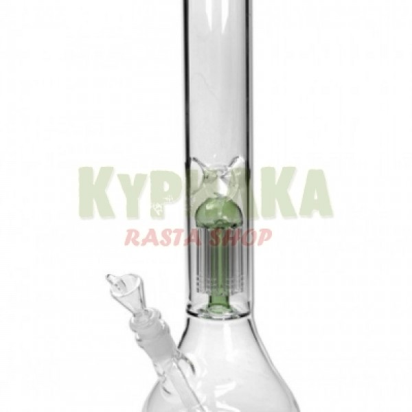 Айс Бонг 8-Arm Perc Green Айс Бонг 8-Arm Perc Green