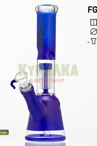 Айс Бонг Beaker-Blue Айс Бонг Beaker-Blue